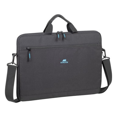 RIVACASE ECO torba Gremio 15.6", crna  